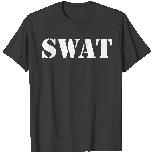 SWAT Team birthday chirstmas present trend T-shirt