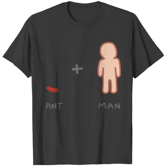 Ant+Man T-shirt