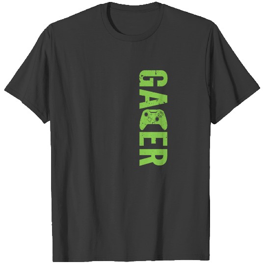 Vintage Retro gamer | Video Game Lover T-shirt