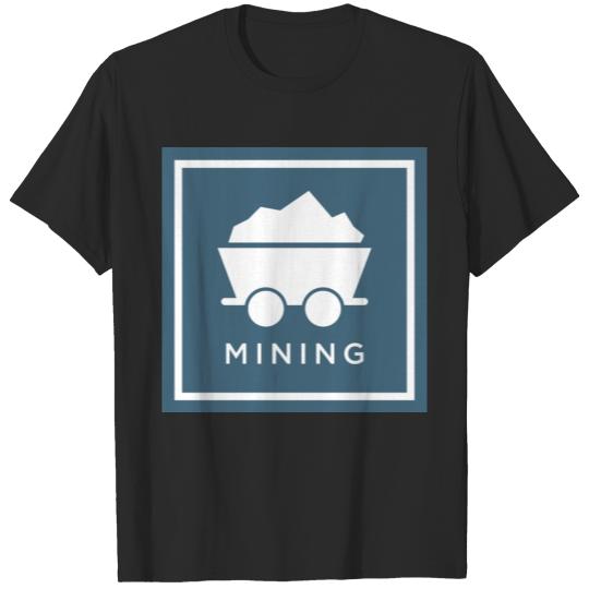Discover DG Mining Cole Cart T-shirt