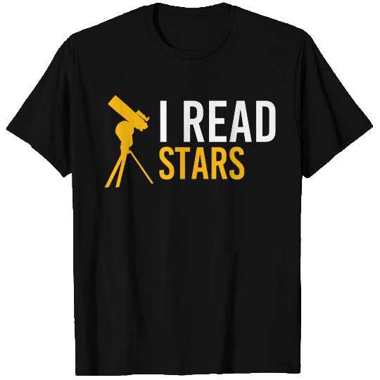 Read the Stars T-shirt