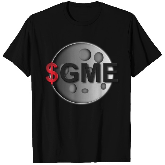 GME To The Moon T-shirt