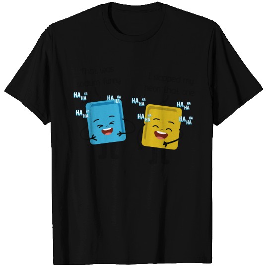 Sodium Chemistry | Student Chemist Laboratory Gift T-shirt