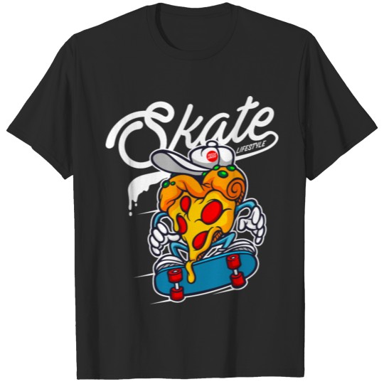 Discover Skate Lifestyle T-shirt