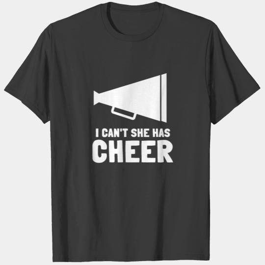 Cheerleading Dad Cheerleader Cheerleading T-shirt