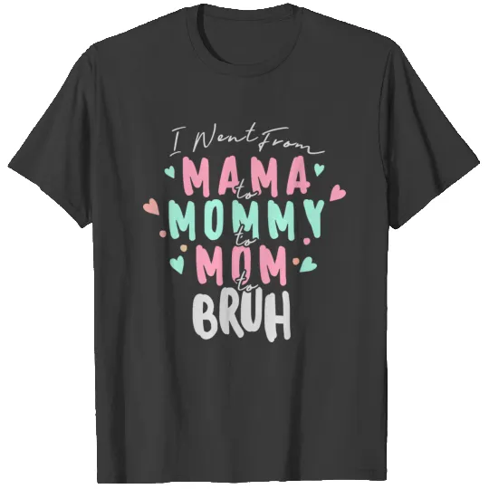 mothers day T-shirt