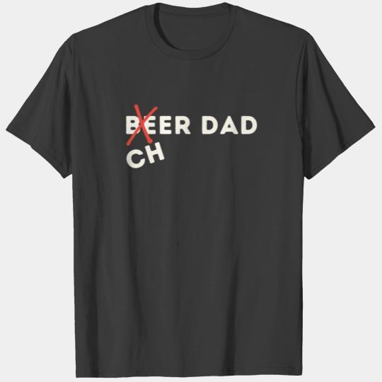 Cheerleading Dad Cheerleader Cheerleading T-shirt