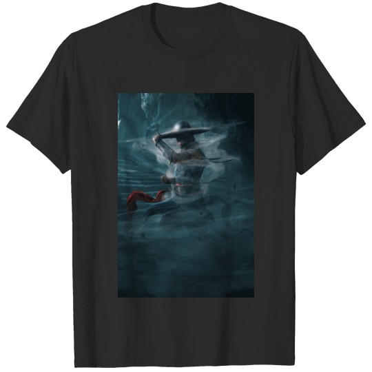 Discover MK Movie Kung Lao T-shirt