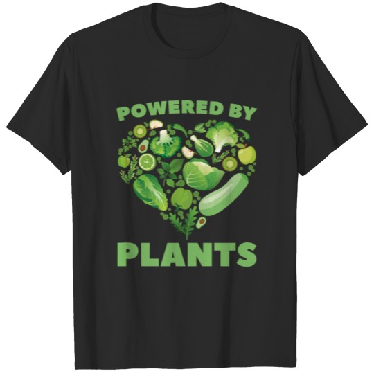 Discover Vegetarian Vegetarianism Vegetable Organic Food T-shirt