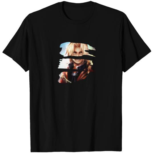 fullmetal alchemist 4 T-shirt