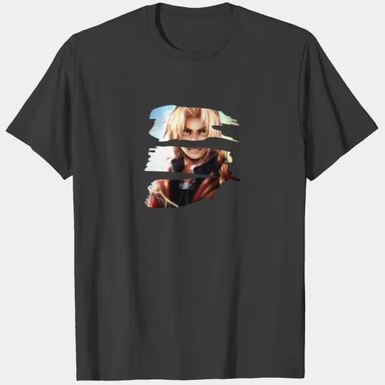 fullmetal alchemist 4 T-shirt