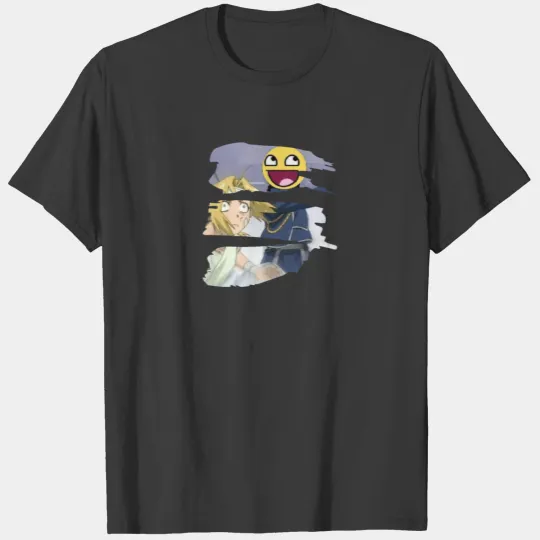 fullmetal alchemist 16 T-shirt