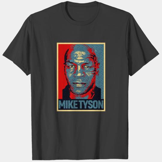 Mike Tyson Hope Classic T Shirt T-shirt