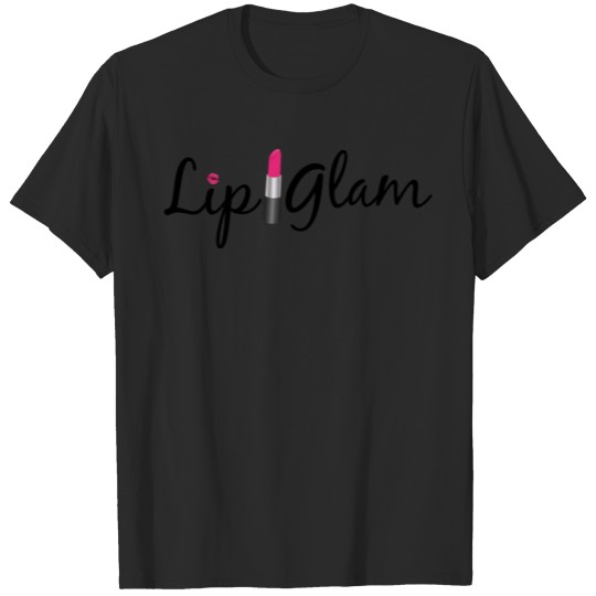 Discover Lip Glam T-shirt