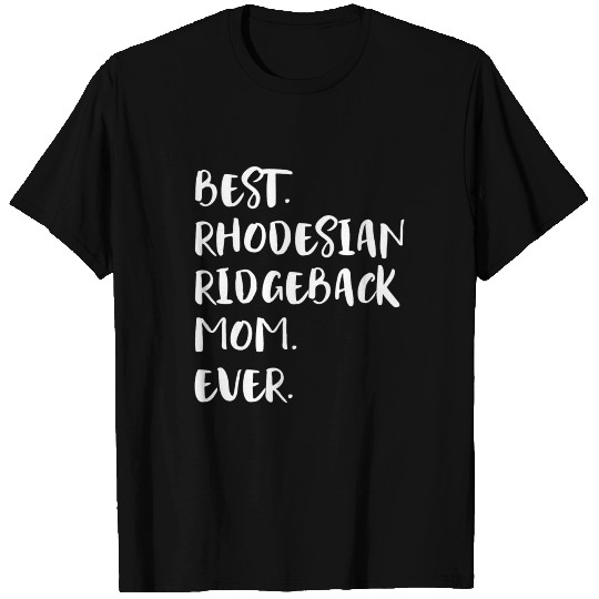 Rhodesian Ridgeback T-shirt