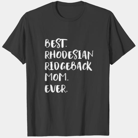 Rhodesian Ridgeback T-shirt