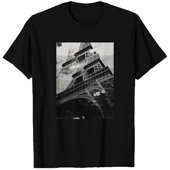 Paris Eiffel Tower Tour Eiffel France T-shirt