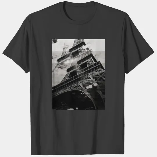 Paris Eiffel Tower Tour Eiffel France T-shirt