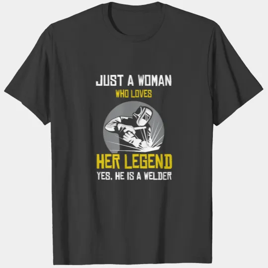 Just a woman who love her legend yes he is a T-shirt