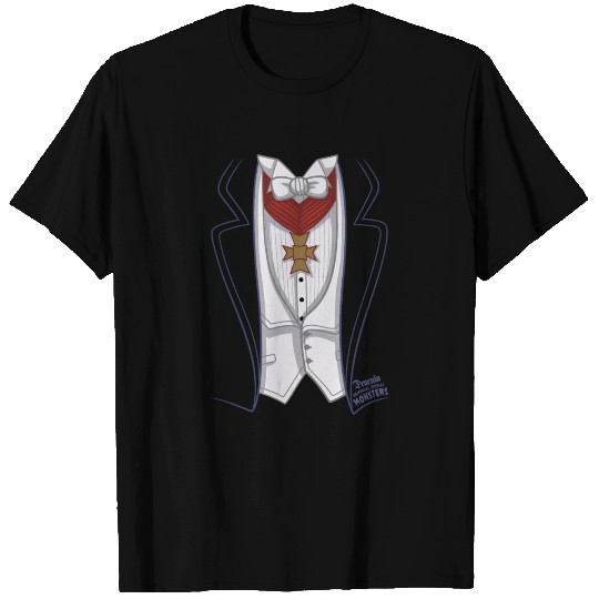 Universal Monsters Dracula Costume T-shirt