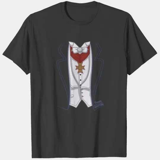 Universal Monsters Dracula Costume T-shirt