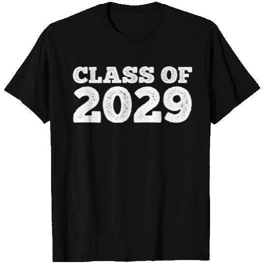 Class Of 2029 T-shirt
