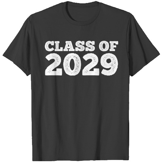 Class Of 2029 T-shirt