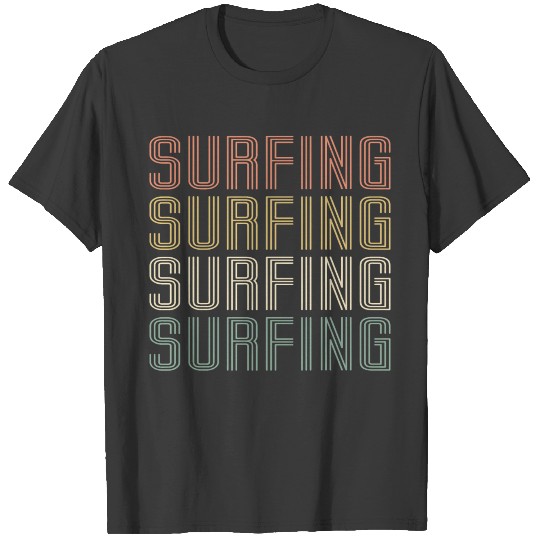 Surfing T-shirt