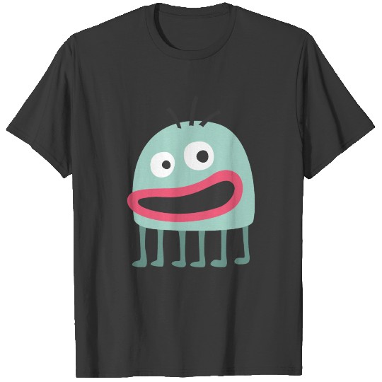 Big Mouth Monster T-shirt
