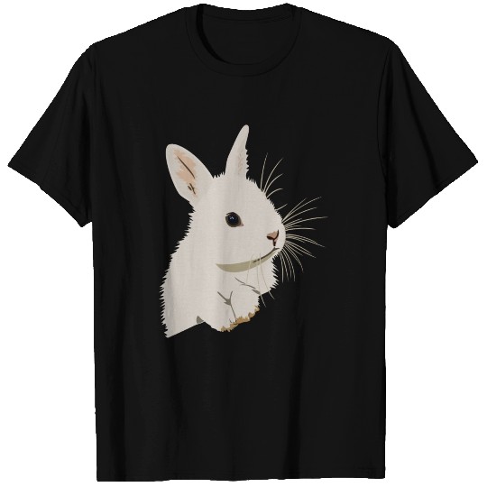 Cute Rabbit happy Easter Bunny day T-shirt