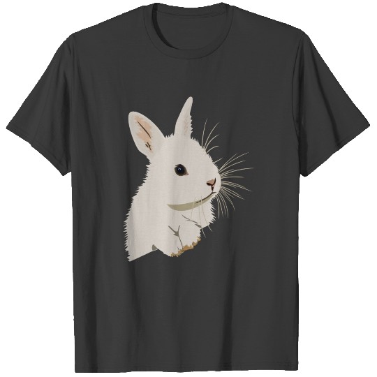 Cute Rabbit happy Easter Bunny day T-shirt