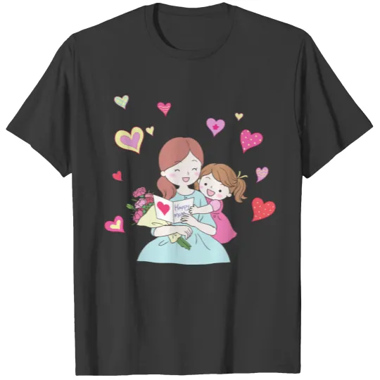 I Love You, Mama & Baby Shirt, Mommy and Me Shirt T-shirt