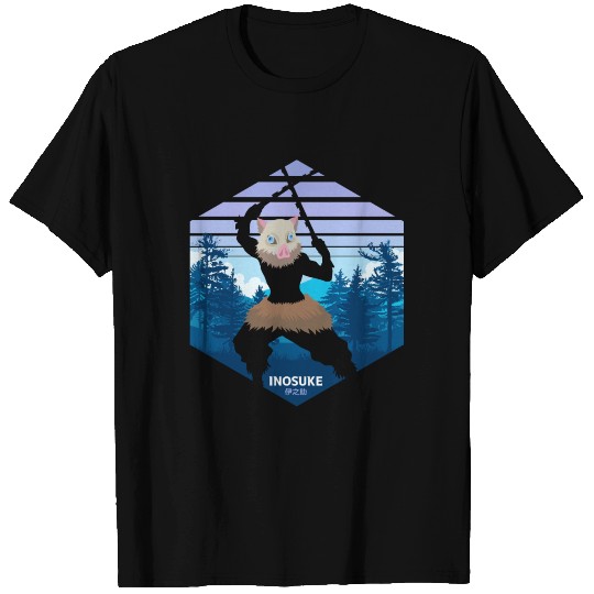 Retro Inosuke T-shirt