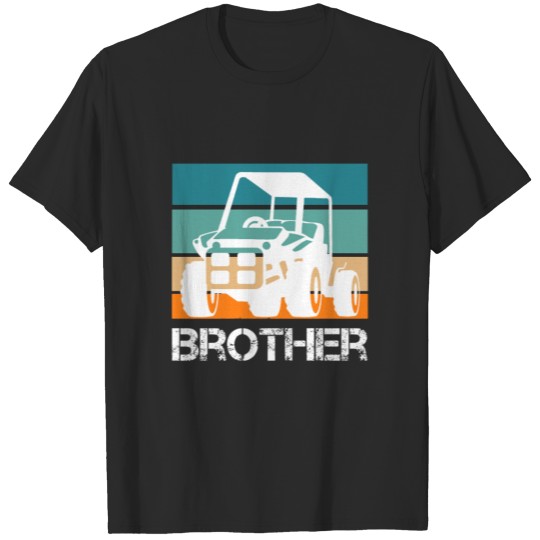 Discover Family Animals Funny Brother Sister Sibling T-shirt