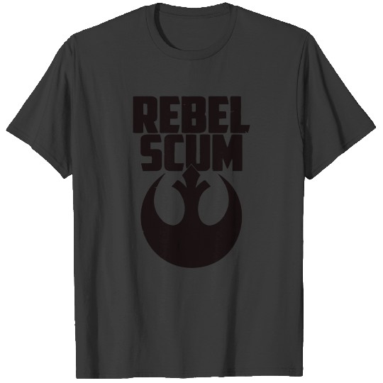Rebel Scum T-shirt