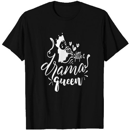 Little Drama Queen T-shirt
