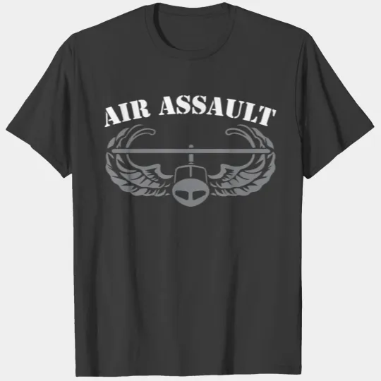 Army Air Assault 20460 Gift Tee T-shirt