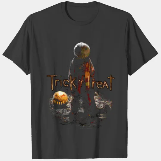 Trick 'R Treat Samhain Gift Tee T-shirt