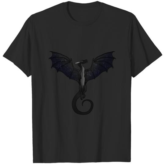 Wings of Fire • NightWing • Darkstalker T-shirt