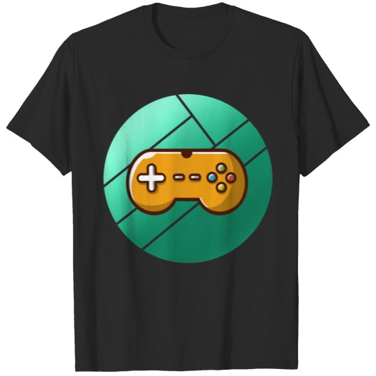 Discover Old Game Console T-shirt