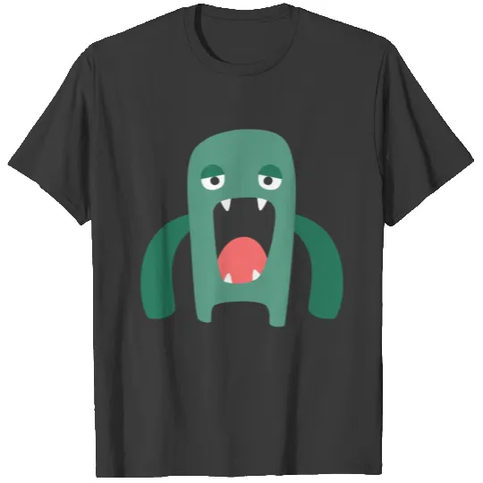 Monster Big Mouth T-shirt