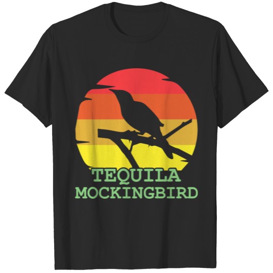 Discover Cinco De Mayo Tequila Mockingbird T-shirt