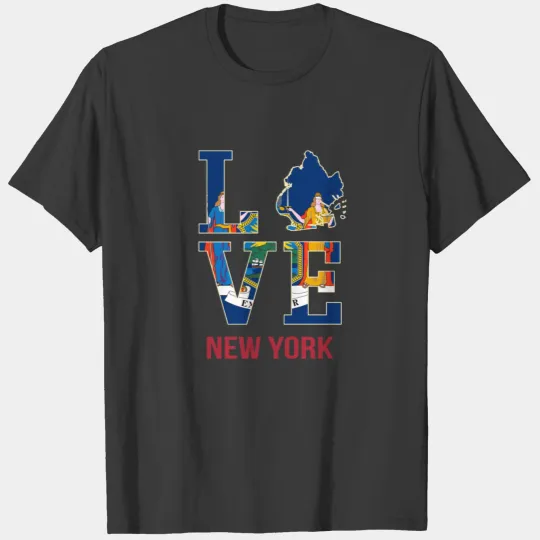 Love New York T-shirt
