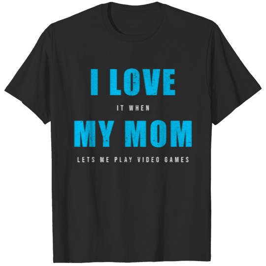 Gamer Saying Boy T-shirt