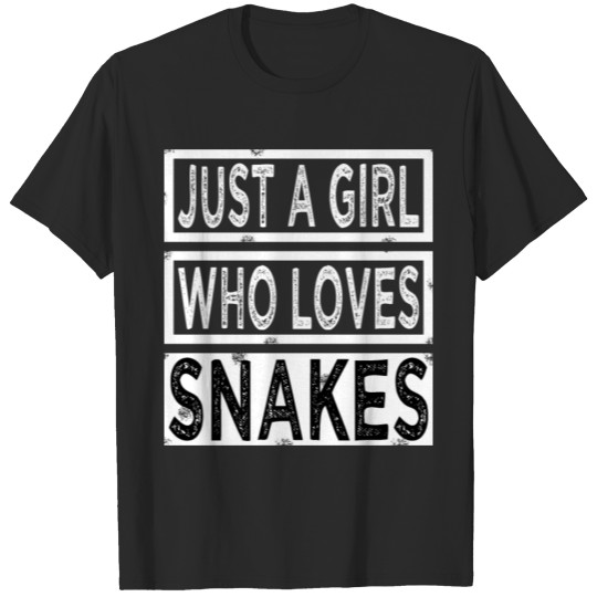 Discover funny snake gift devops snake birthday snake lover T-shirt