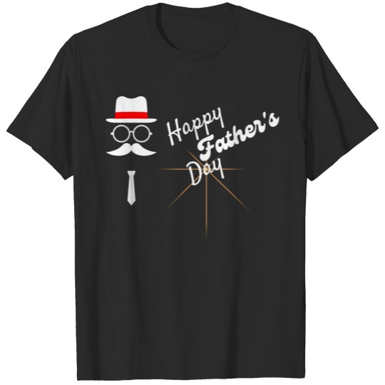 Discover Happy Father's day T-shirt