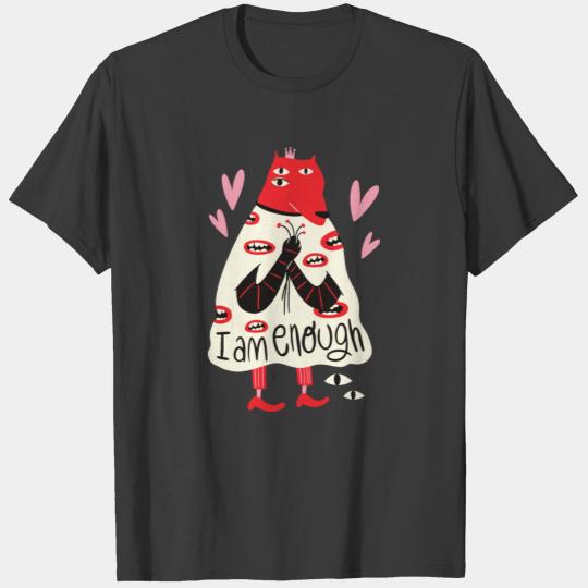 I am enough T-shirt