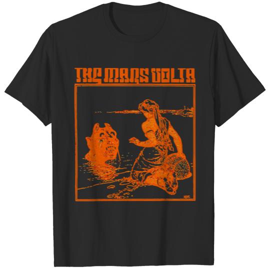Mars shirt Volta T-shirt
