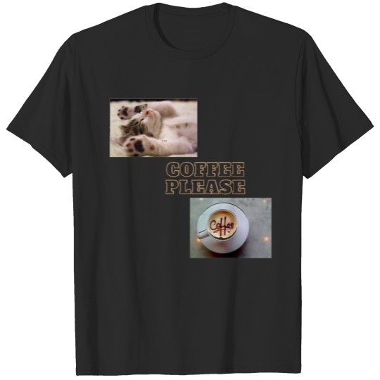 Discover Cat T-shirt