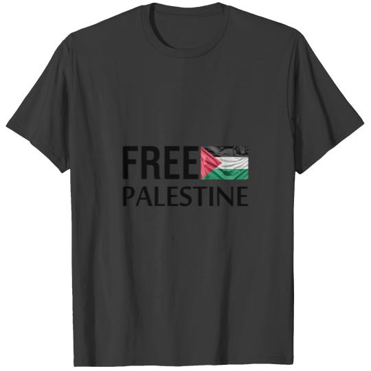 Free Palestine T-shirt